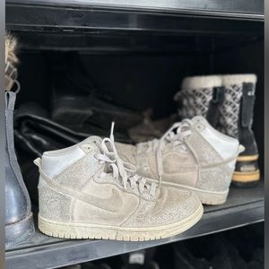 Nike High Top Sneakers